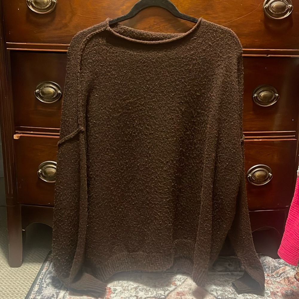 Nuuds Cozy Knit Coffee